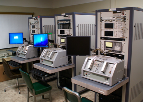 Auomated RF Test Station