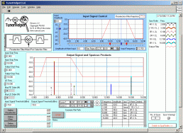 TunerHelper Main Panel